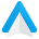 Logo for Android Auto